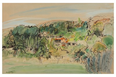 Lot 29 - HENRI HAYDEN (FRENCH 1883-1970)