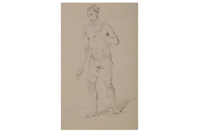 Lot 103 - JOHN WEBBER, R.A. (LONDON 1751 - 1793)
