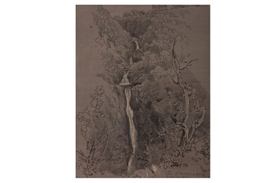 Lot 106 - THOMAS TUDOR (MONMOUTH 1785 - 1855)