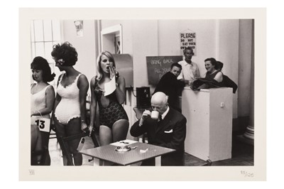 Lot 352 - Tony Ray-Jones (1941-1972)