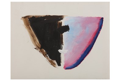 Lot 1006 - TREVOR BELL (1930-2017)