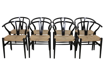 Lot 66 - HANS WEGNER (DANISH, 1914-2007) FOR CARL HANSEN