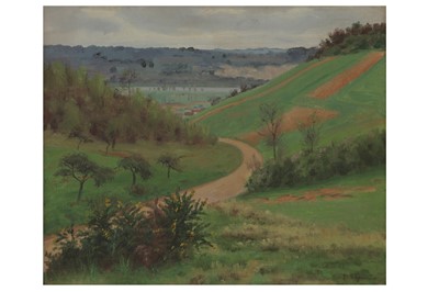 Lot 63 - VICTOR ALFRED PAUL VIGNON (FRENCH 1847-1909)