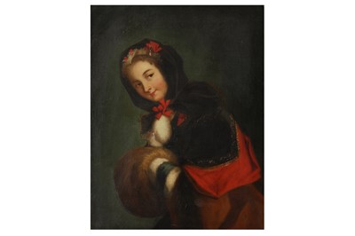 Lot 66 - AFTER CHARLES-ANTOINE COYPEL (PARIS 1694-1752)