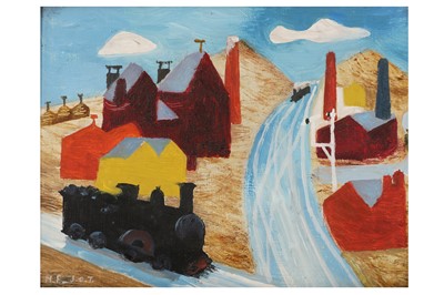 Lot 867 - MARY FEDDEN, R.A. (1915-2012)