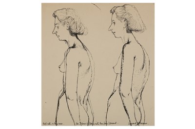 Lot 884 - LEONARD ROSOMAN, R.A. (1913-2012)