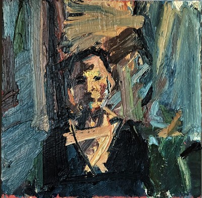 Lot 889 - PETER CLOSSICK (B.1948)