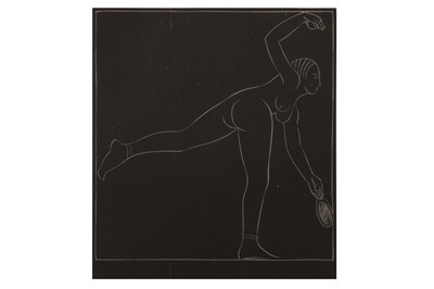 Lot 953 - ERIC GILL (1882-1940)