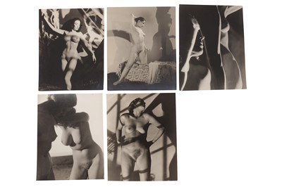 Lot 335 - Jean Straker (1913-1984)