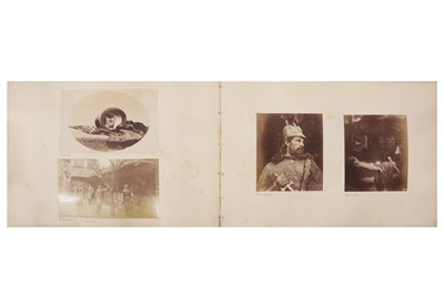 Lot 142 - Julia Margaret Cameron (1815-1879) & Others