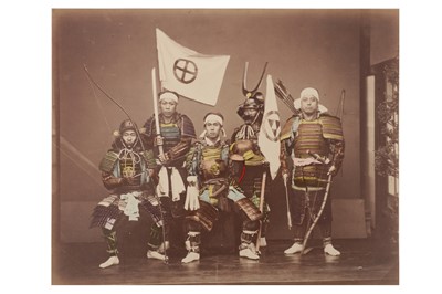 Lot 105 - Felice Beato (1832-1909)