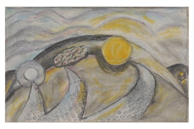 Lot 959 - JACOB BORNFRIEND (1904-1976)