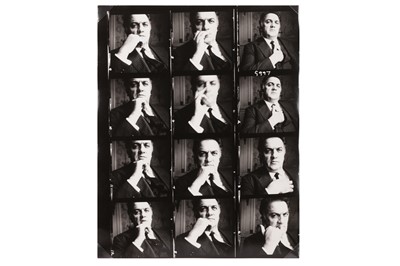 Lot 388 - David Bailey, b.1938