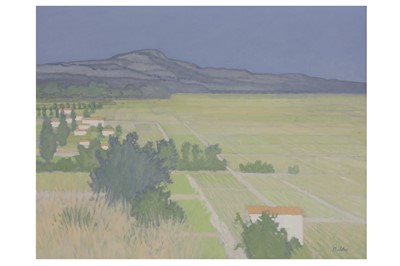 Lot 922 - ROBERT BUHLER (1916-1989)