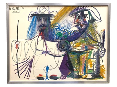 Lot 256 - Picasso