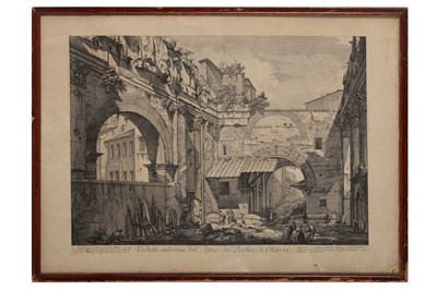 Lot 260 - Piranesi (Giovanni Battista)