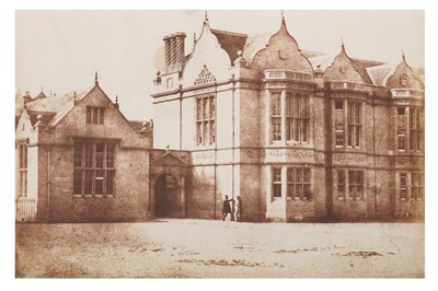 Lot 67 - David Octavius Hill (1802-1870) & Robert Adamson (1821-1848)