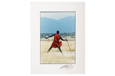 Lot 268 - David Bailey b.1938