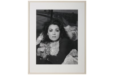 Lot 298 - Michel Comte b.1954