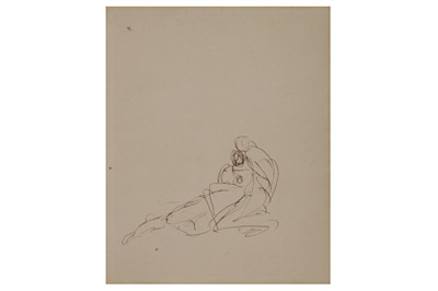 Lot 79 - GEORGE ROMNEY (DALTON-IN-FURNESS 1734 - 1802 KENDAL)
