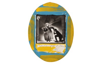 Lot 349 - Karl Lagerfeld (1933-2019)