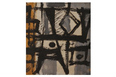 Lot 972 - JOHN MILNES-SMITH (1912-1998)