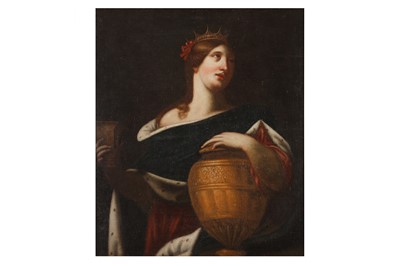 Lot 45 - ITALIAN SCHOOL, 18TH CENTURY