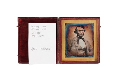 Lot 34 - Daguerreian Unknown c.1857