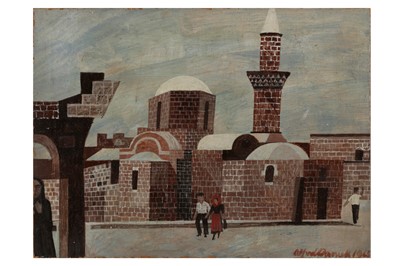 Lot 158 - ALFRED DANIELS (1924-2015)