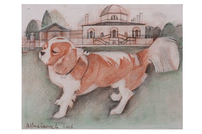 Lot 916 - ALFRED DANIELS (1924-2015)