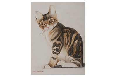 Lot 917 - ALFRED DANIELS (1924-2015)