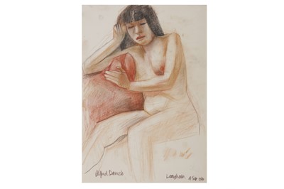 Lot 942 - ALFRED DANIELS (1924-2015)