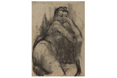 Lot 945 - SHEILA FELL, R.A. (1931-1979)