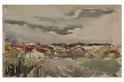 Lot 110 - SHEILA FELL, R.A. (1931-1979)