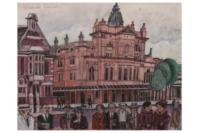 Lot 162 - ALFRED DANIELS (1924-2015)