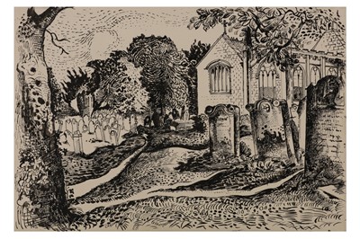 Lot 903 - HAROLD SHELTON (1913-1994)