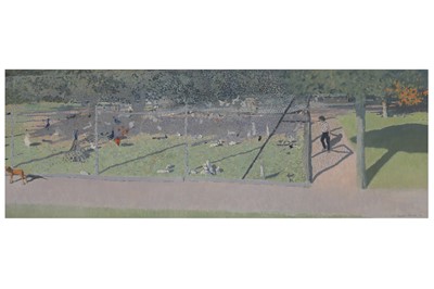 Lot 921 - ANDREW MACARA (B. 1944)