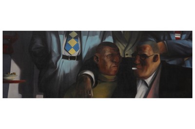 Lot 964 - RAY RICHARDSON (B. 1964)