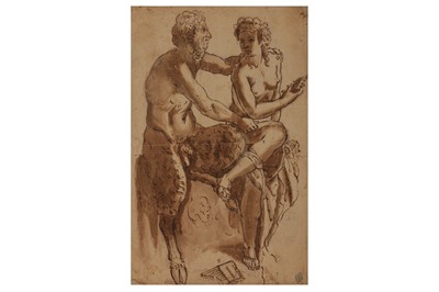 Lot 120 - ITALIAN SCHOOL (17TH CENTURY)