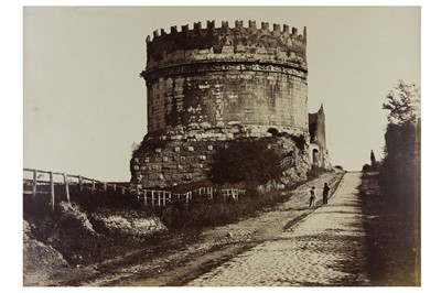 Lot 64 - Tommaso Cuccioni ( c.1790-1864)
