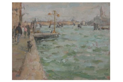 Lot 896 - DIANA ARMFIELD, R.A. (B.1920)
