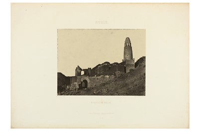 Lot 96 - Maxine Du Camp (1822-1894)