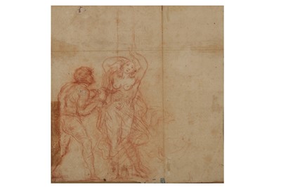 Lot 122 - FLORENTINE SCHOOL (17TH CENTURY)
