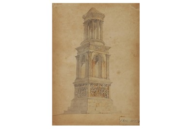 Lot 78 - FRENCH SCHOOL (19TH CENTURY)