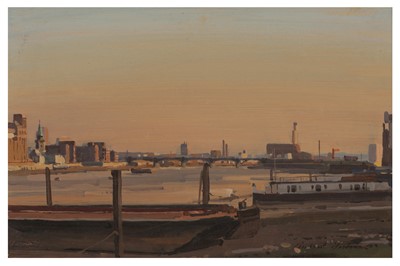Lot 893 - RICHARD FOSTER (B. 1945)