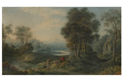 Lot 87 - PATRICK NASMYTH (EDINBURGH 1787 - 1831 LONDON)
