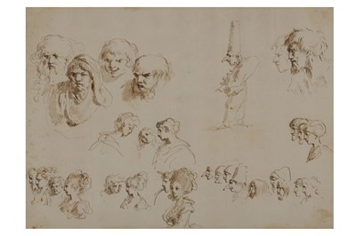 Lot 37 - FRANCESO ALGAROTTI (VENICE 1712 - 1764 PISA)