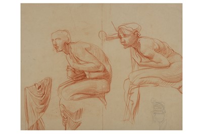 Lot 66 - ALFRED STEVENS (BLANDFORD FORUM 1817 - 1875 LONDON)
