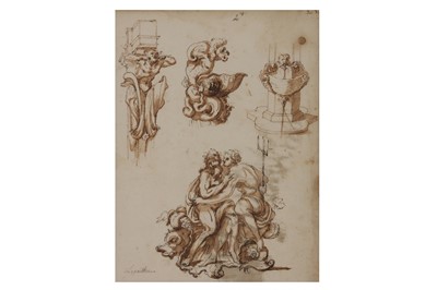 Lot 25 - FLORENTINE SCHOOL (17TH CENTURY)