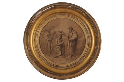 Lot 148 - FRENCH SCHOOL (18TH CENTURY)